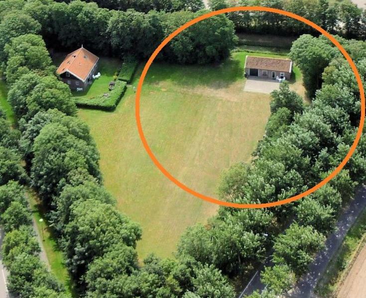 Sluizeweidje Texel Villa Den Burg Eksteriør bilde